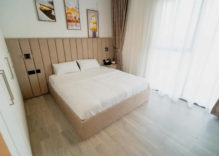 Fantastic Studio And Apartment In The Heart Of Sharjah