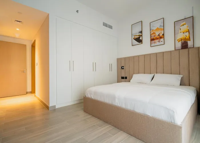 Fantastic Studio And Apartment In The Heart Of Sharjah