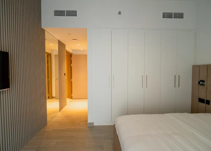 Fantastic Studio And Apartment In The Heart Of Sharjah