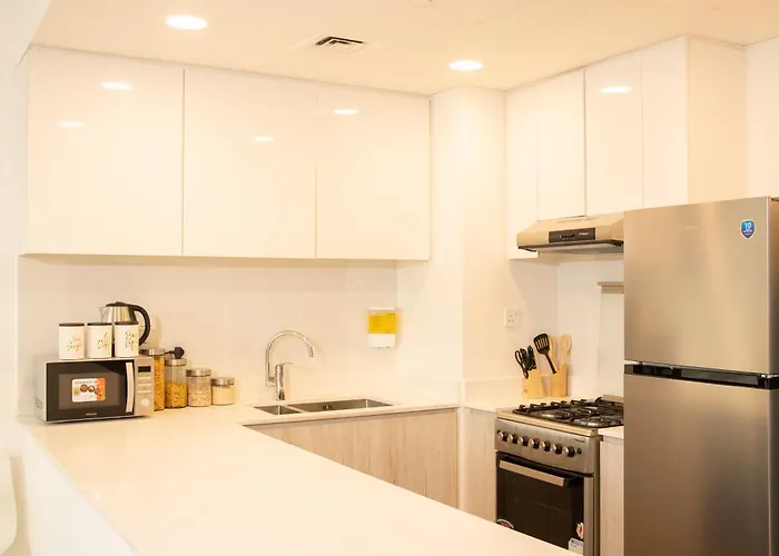 Fantastic Studio And Apartment In The Heart Of Sharjah