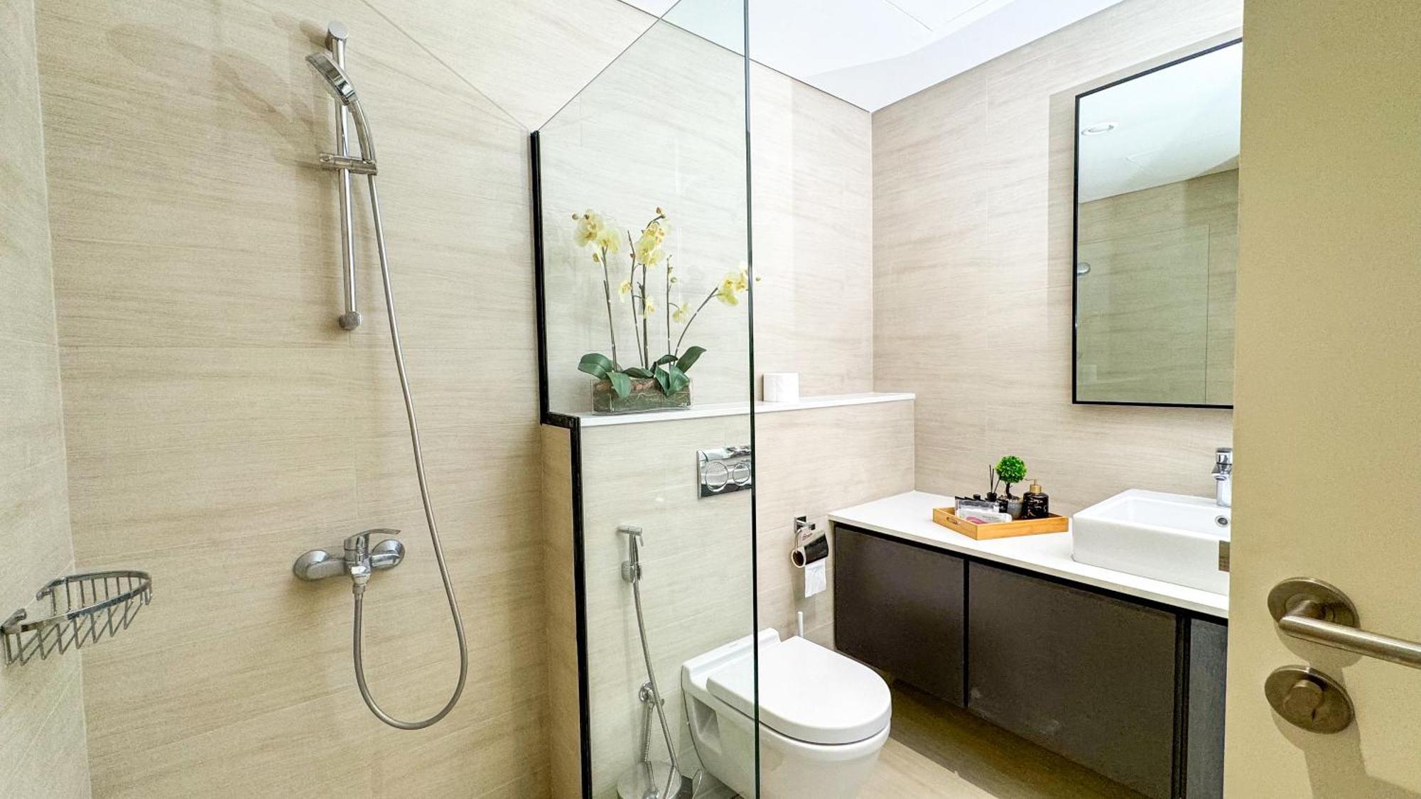 Fantastic And In The Heart Of Apartment