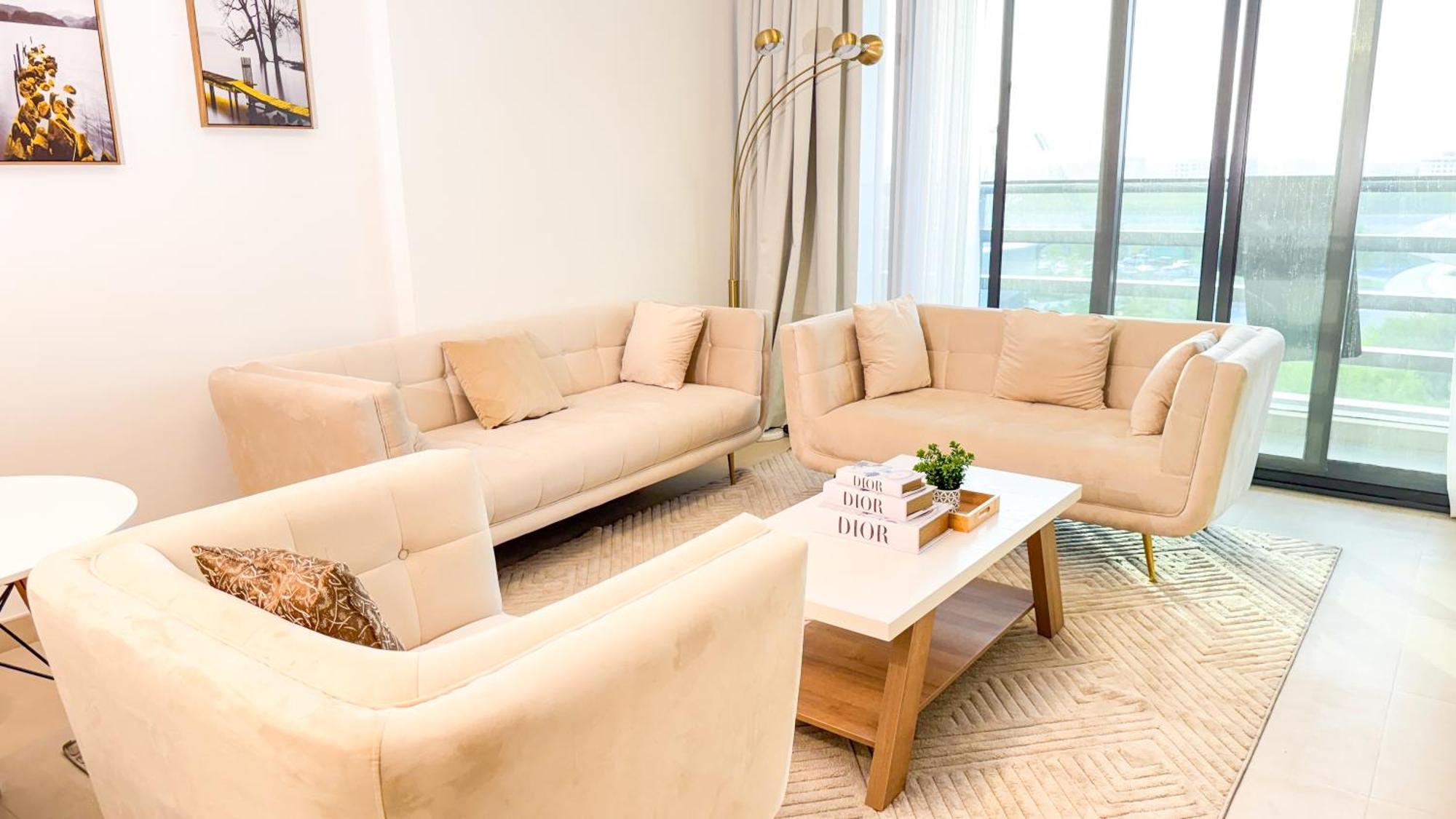 Fantastic And In The Heart Of Apartment