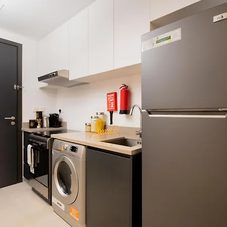 Fantastic Studio And Apartment In The Heart Of Sharjah Esterno foto