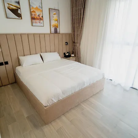 Fantastic Studio And Apartment In The Heart Of Sharjah Esterno foto