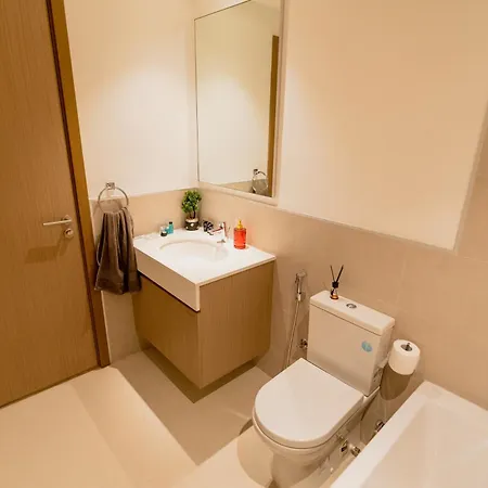 Fantastic Studio And Apartment In The Heart Of Sharjah Esterno foto